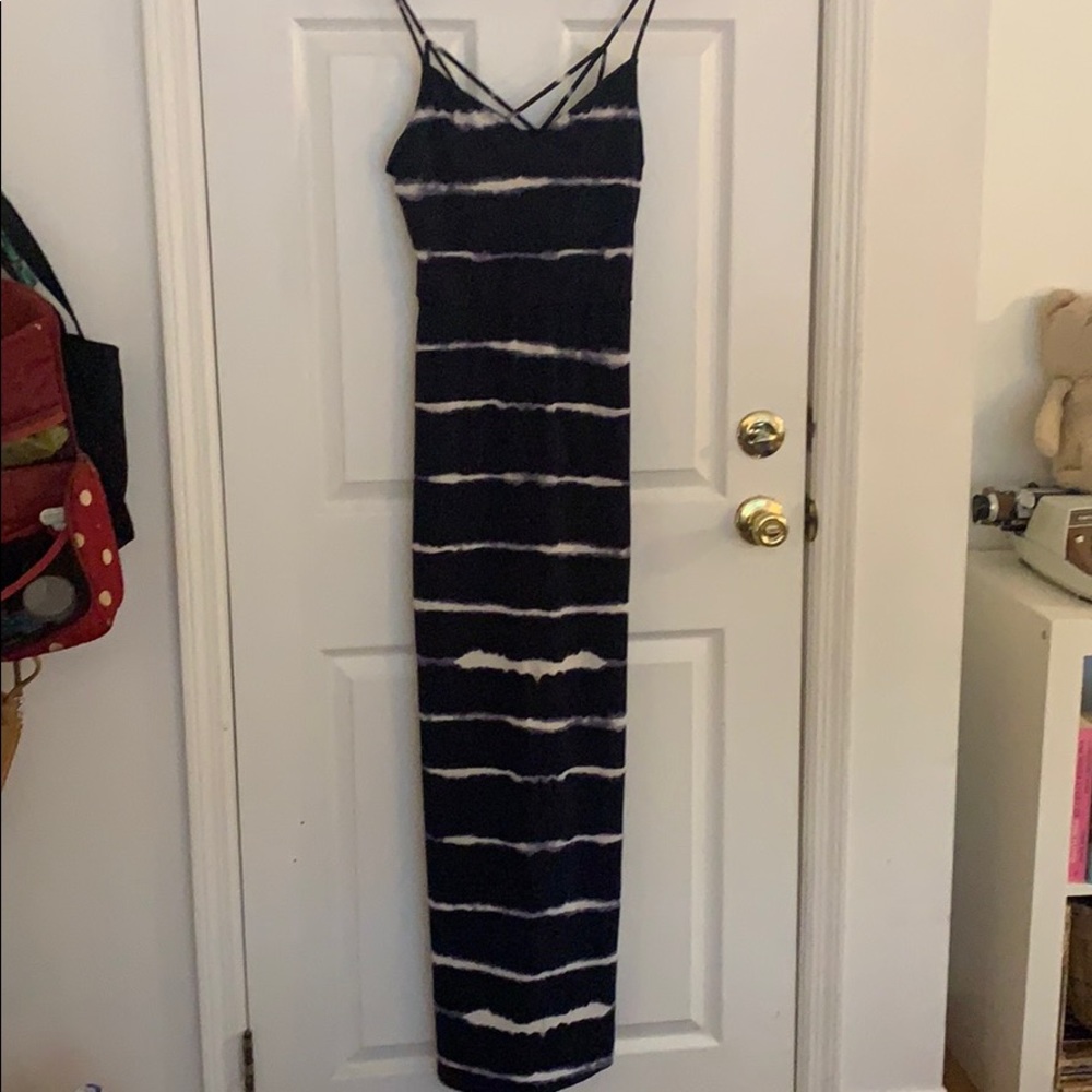 Fortune & Ivy Maxi Dress